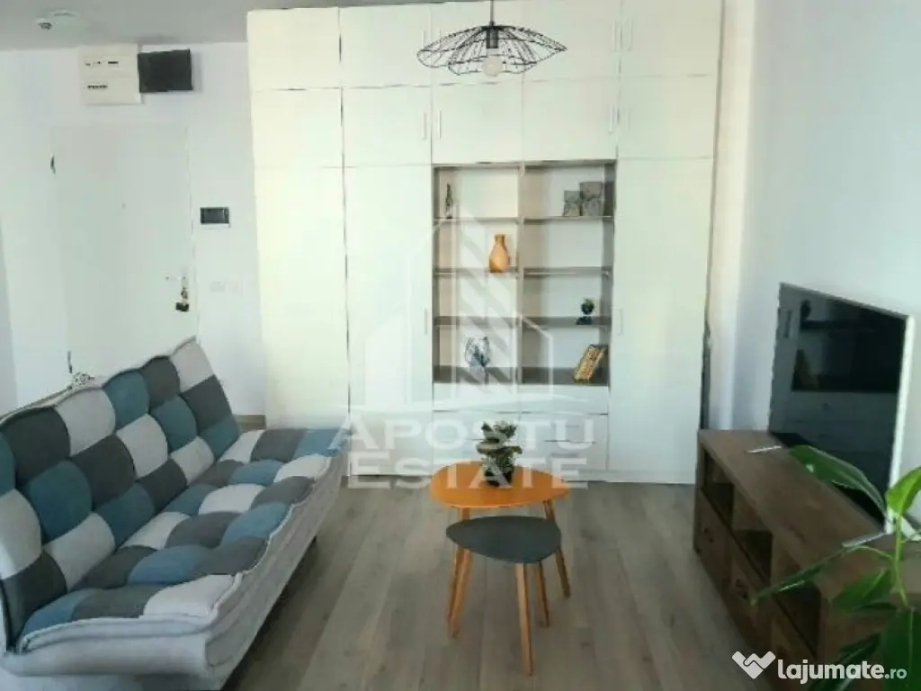 Apartament cu 2 camere bloc nouTake Ionescu 