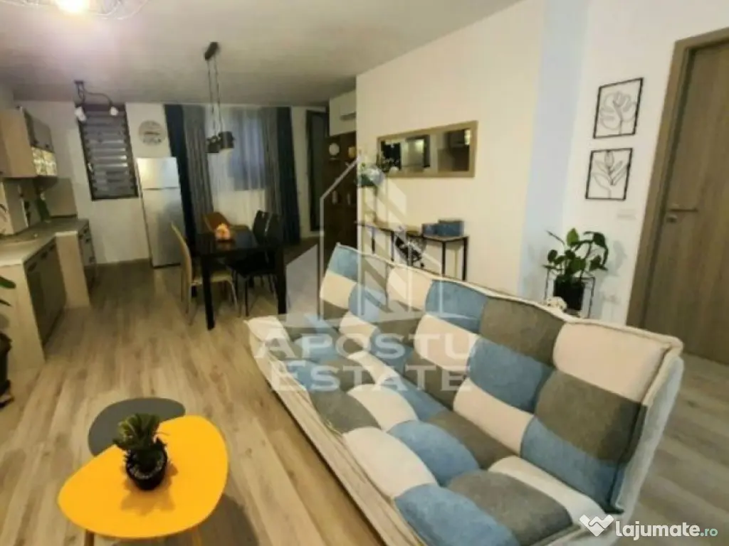 Apartament cu 2 camere bloc nouTake Ionescu 