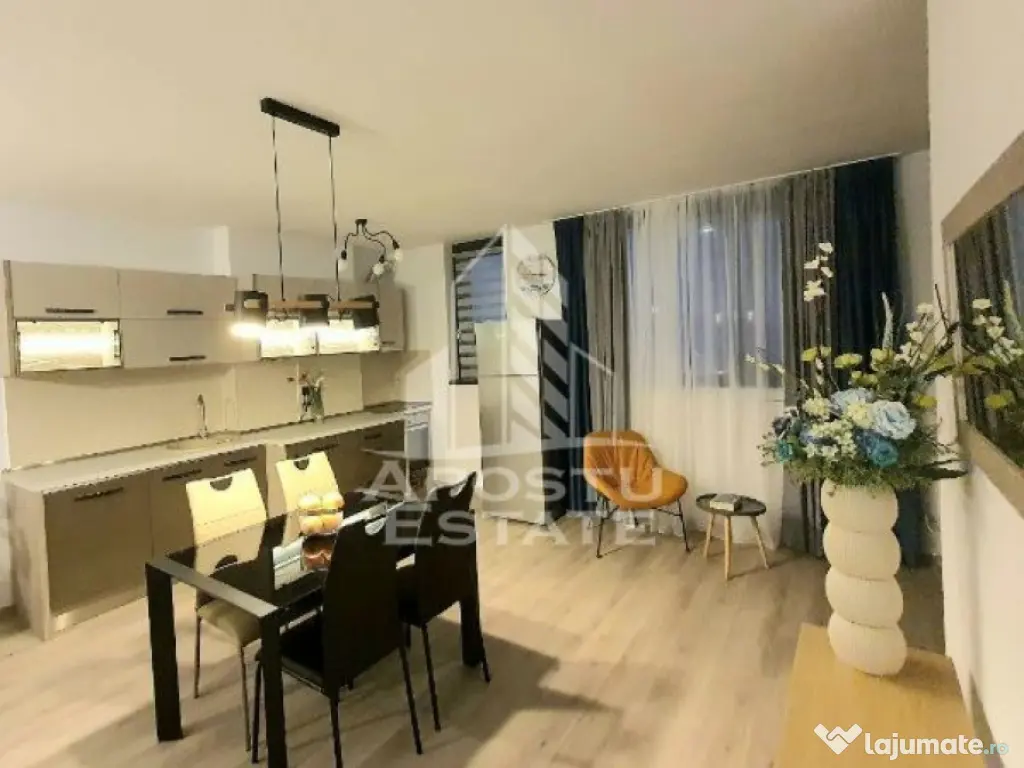 Apartament cu 2 camere bloc nouTake Ionescu 