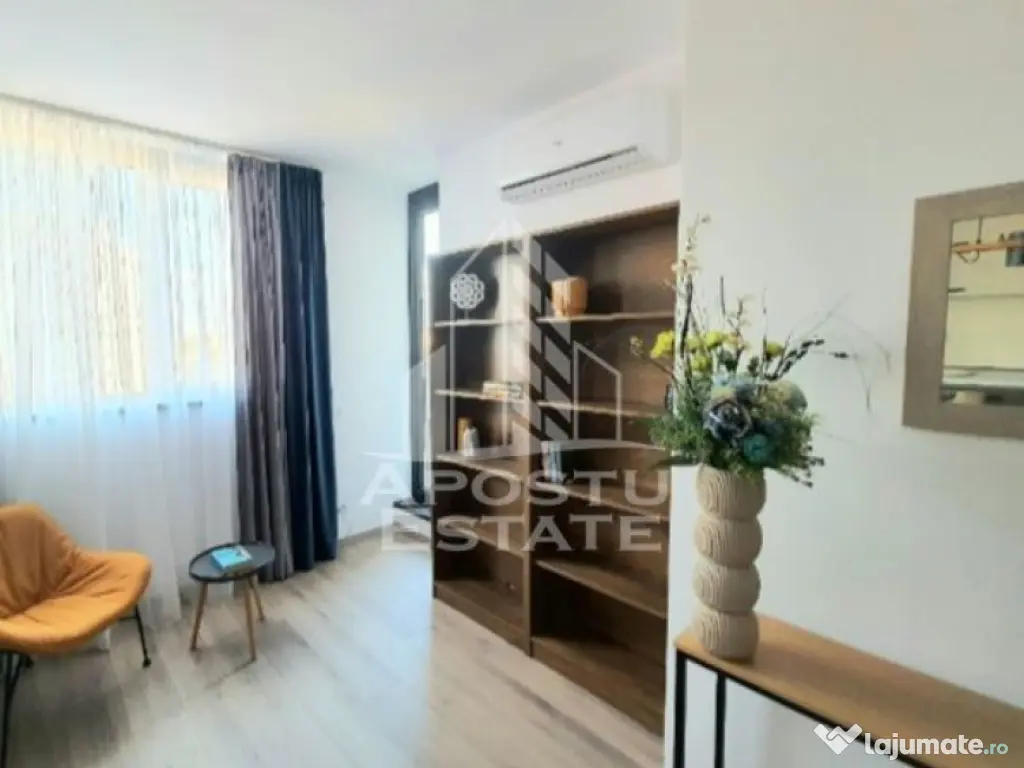 Apartament cu 2 camere bloc nouTake Ionescu 