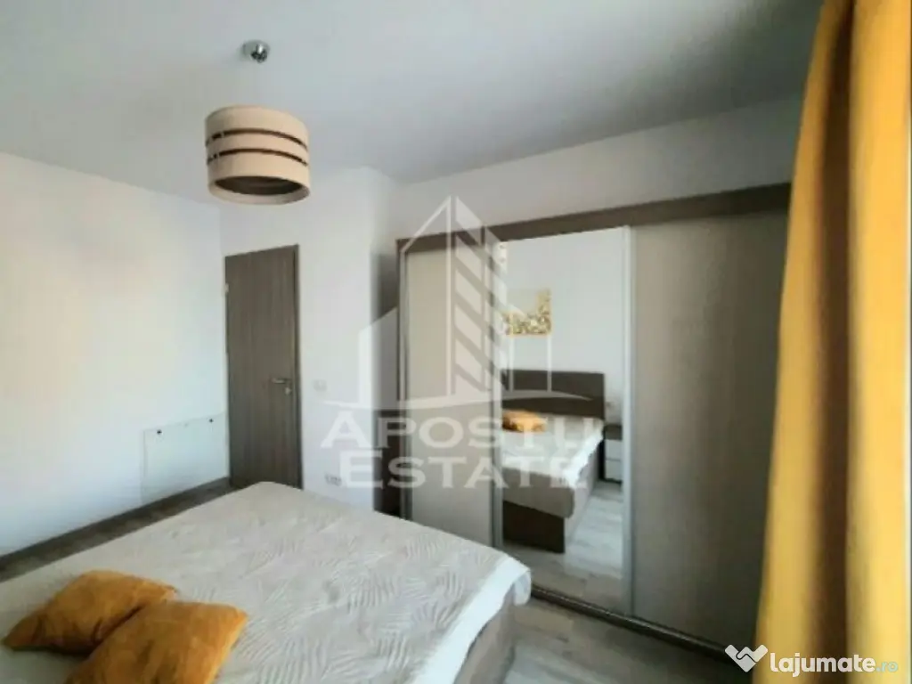 Apartament cu 2 camere bloc nouTake Ionescu 