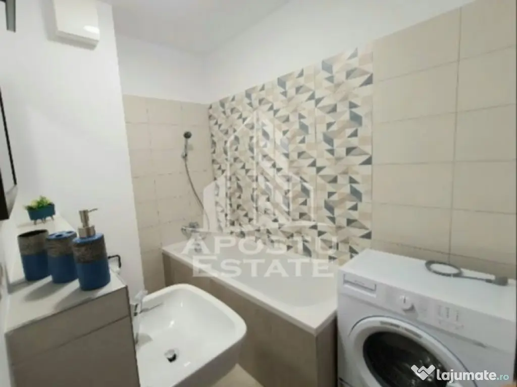 Apartament cu 2 camere bloc nouTake Ionescu 