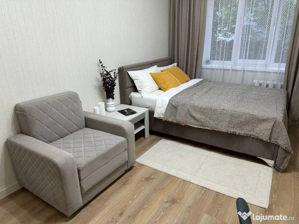 Garsoniera de inchiriat in zona Crangasi 