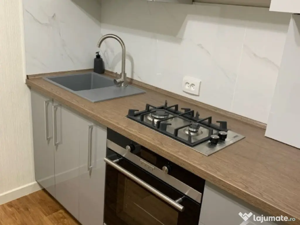 Garsoniera de inchiriat in zona Crangasi 