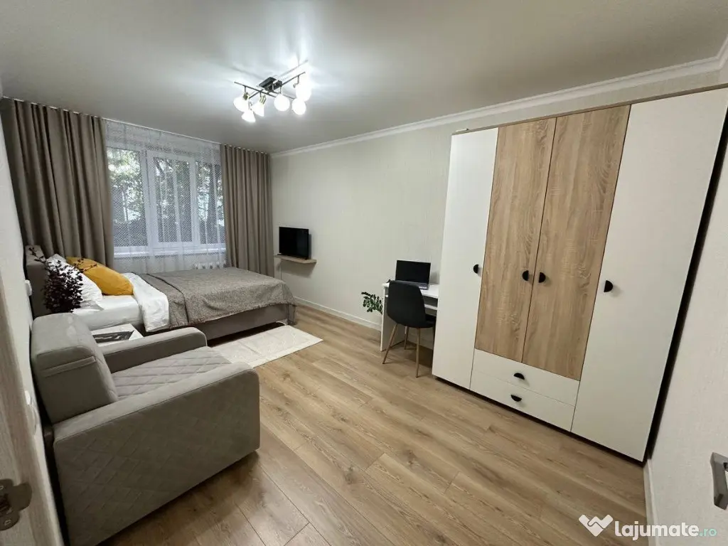 Garsoniera de inchiriat in zona Crangasi 