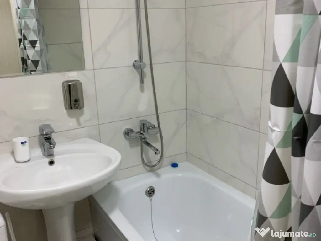 Garsoniera de inchiriat in zona Crangasi 