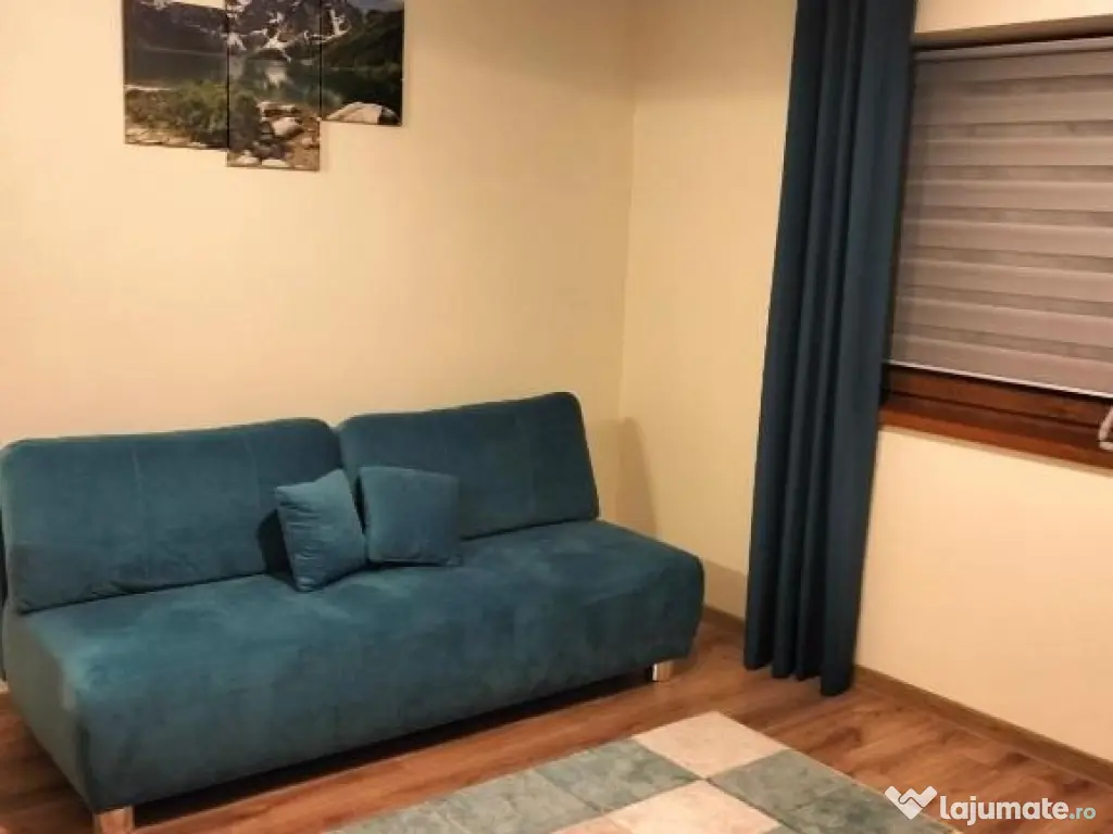 Apartament cu 2 camere de inchiriat zona Gorjului 