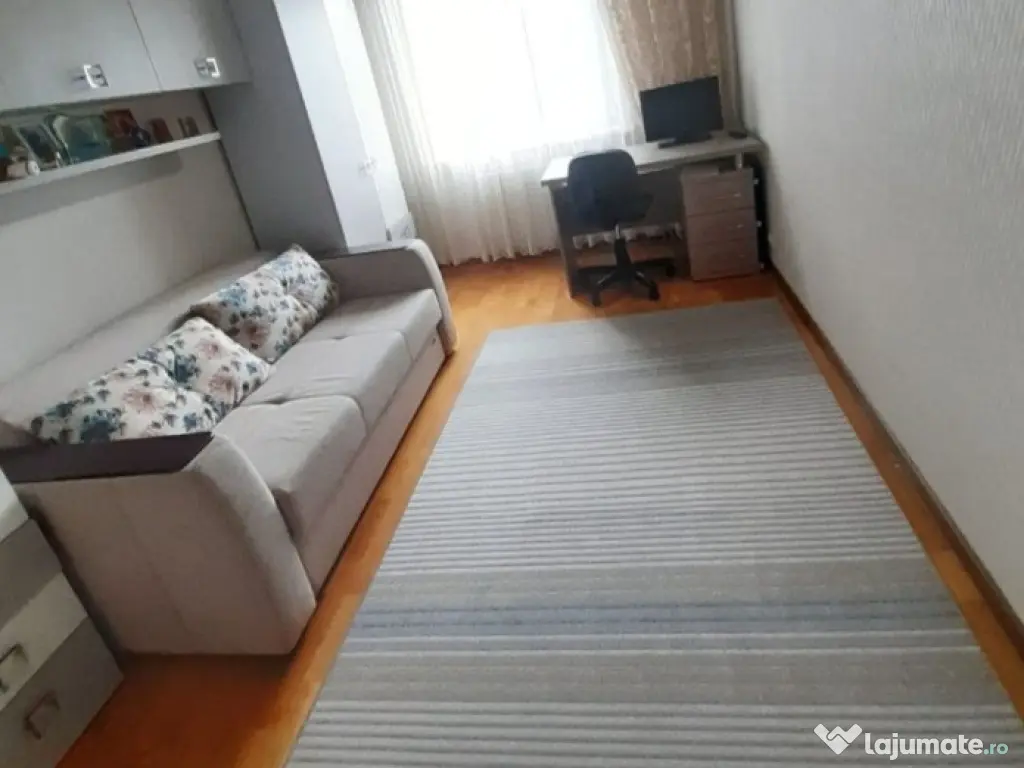 Apartament cu 2 camere de inchiriat in zona Basarabia