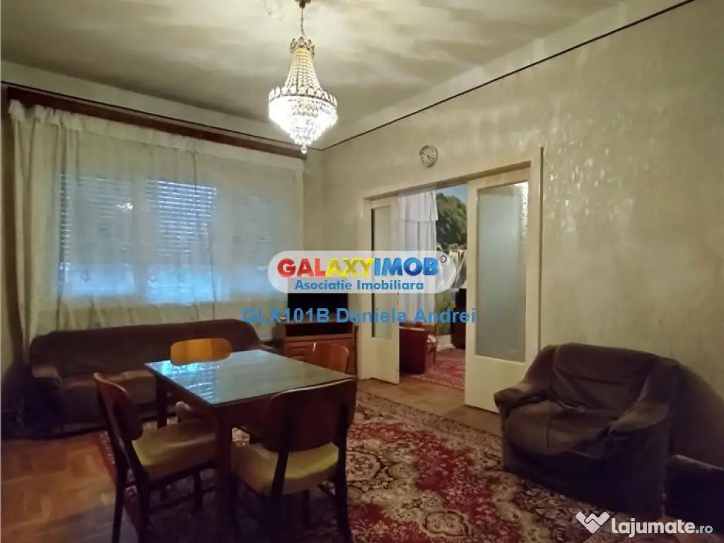: APARTAMENT 4 CAMERE IN VILA, Calea Plevnei, Bucuresti 