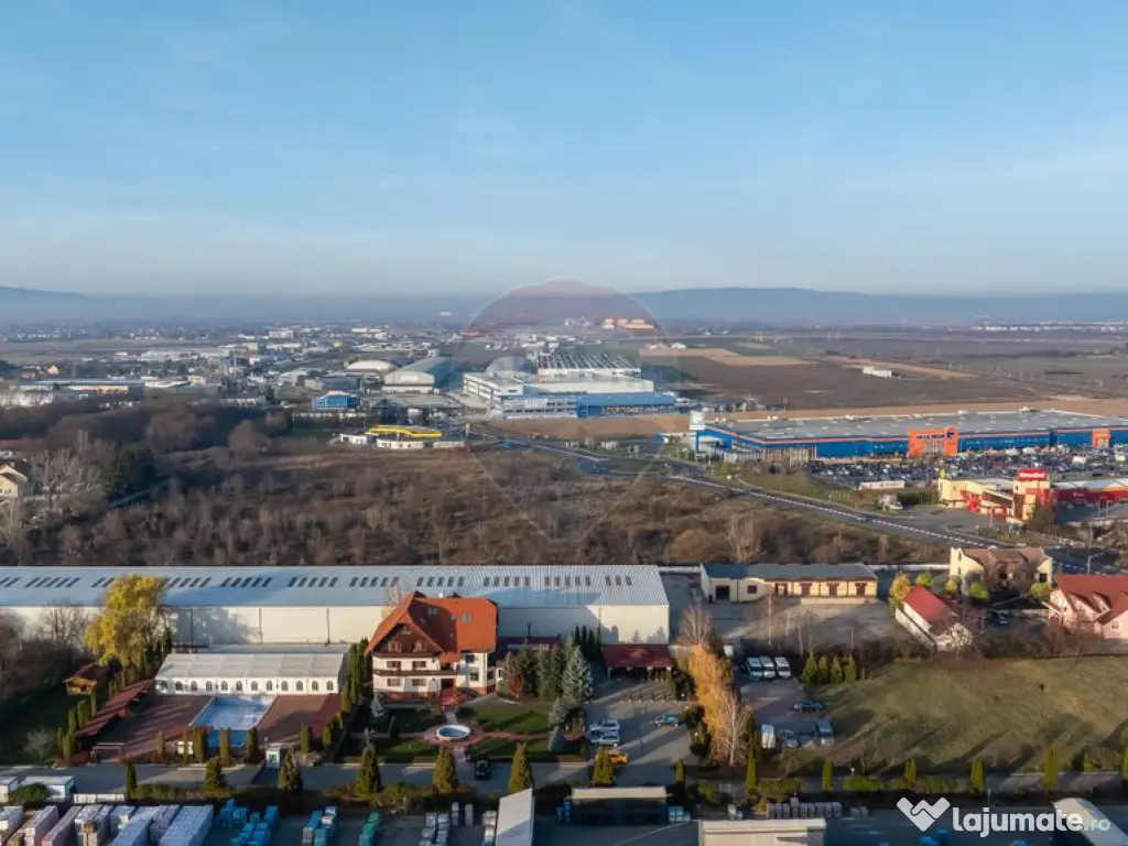 HOTEL,PISCINA SI CORT DE EVENIMENTE | 18080 MP TEREN | GR...