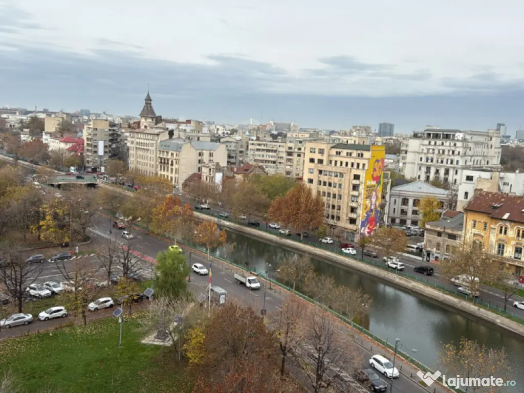 Apartament foarte spatios cu 2 Camere Bdul Libertatii-Parc I