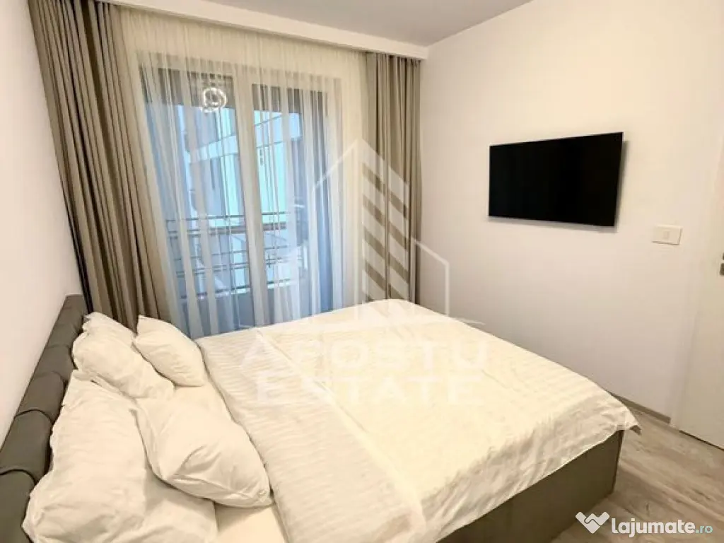 Apartament 2 camere, Prima inchiriere, Garaj Subteran, zo... 