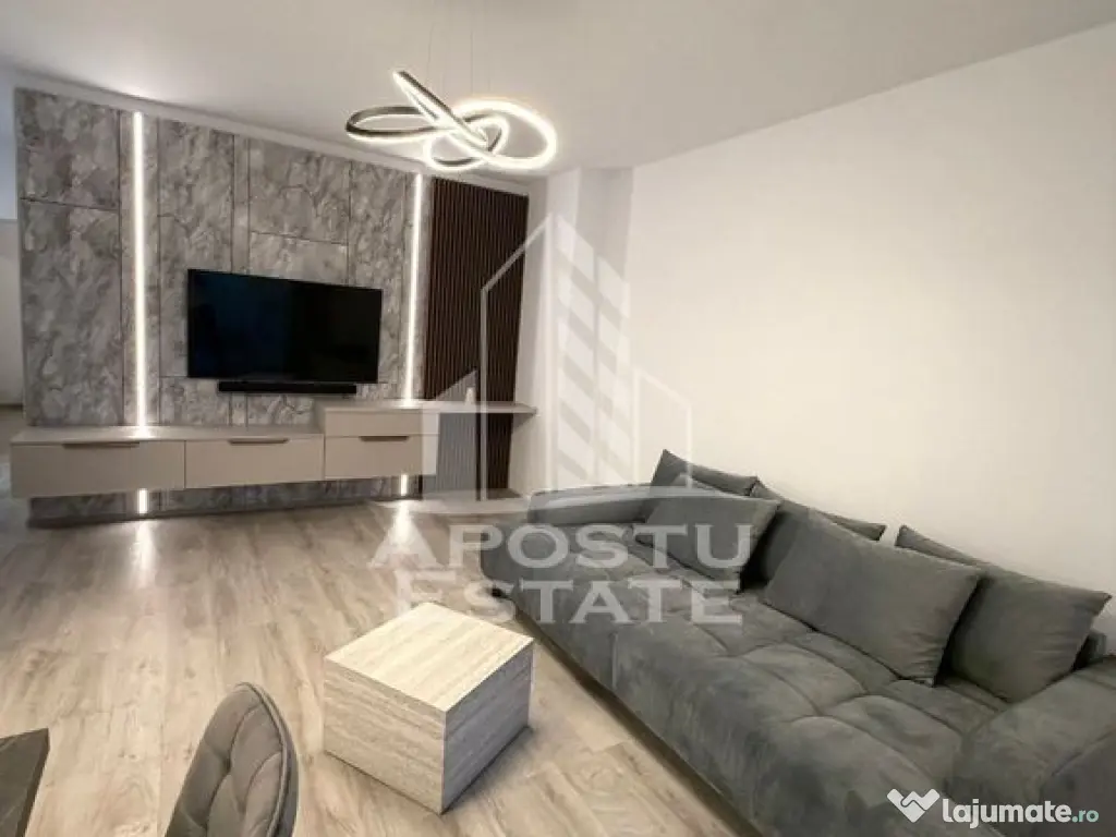 Apartament 2 camere, Prima inchiriere, Garaj Subteran, zo... 