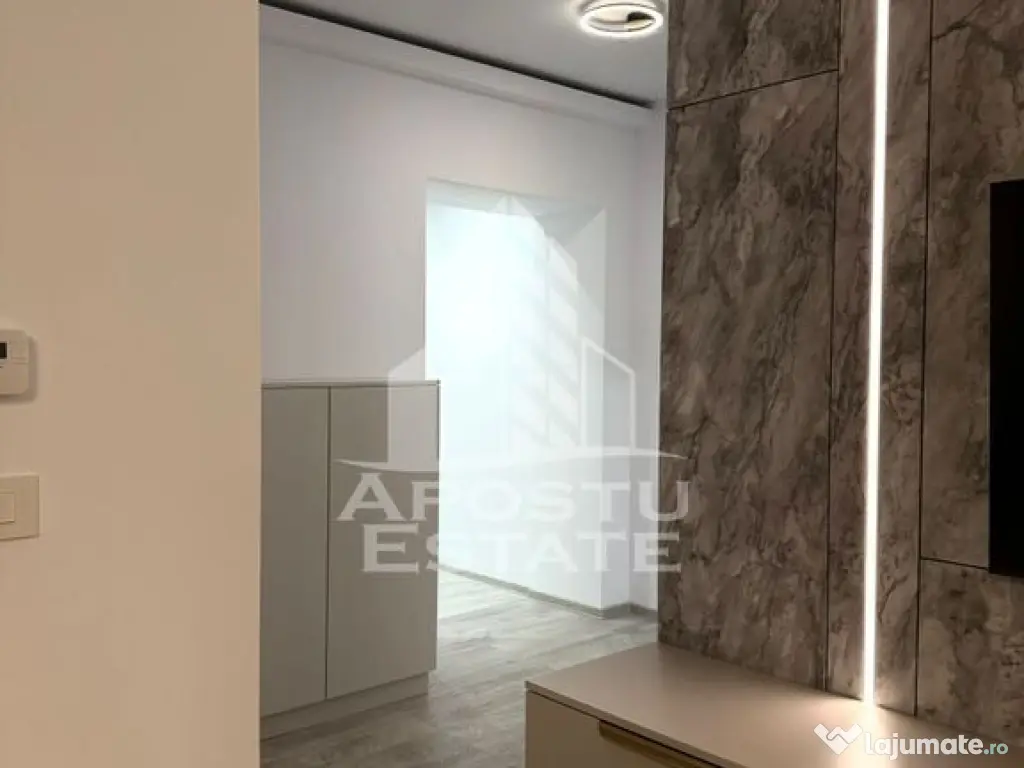 Apartament 2 camere, Prima inchiriere, Garaj Subteran, zo... 