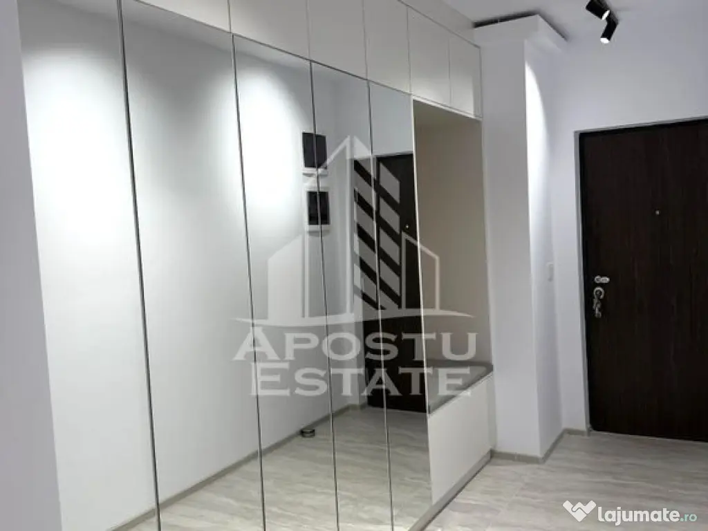 Apartament 2 camere, Prima inchiriere, Garaj Subteran, zo... 