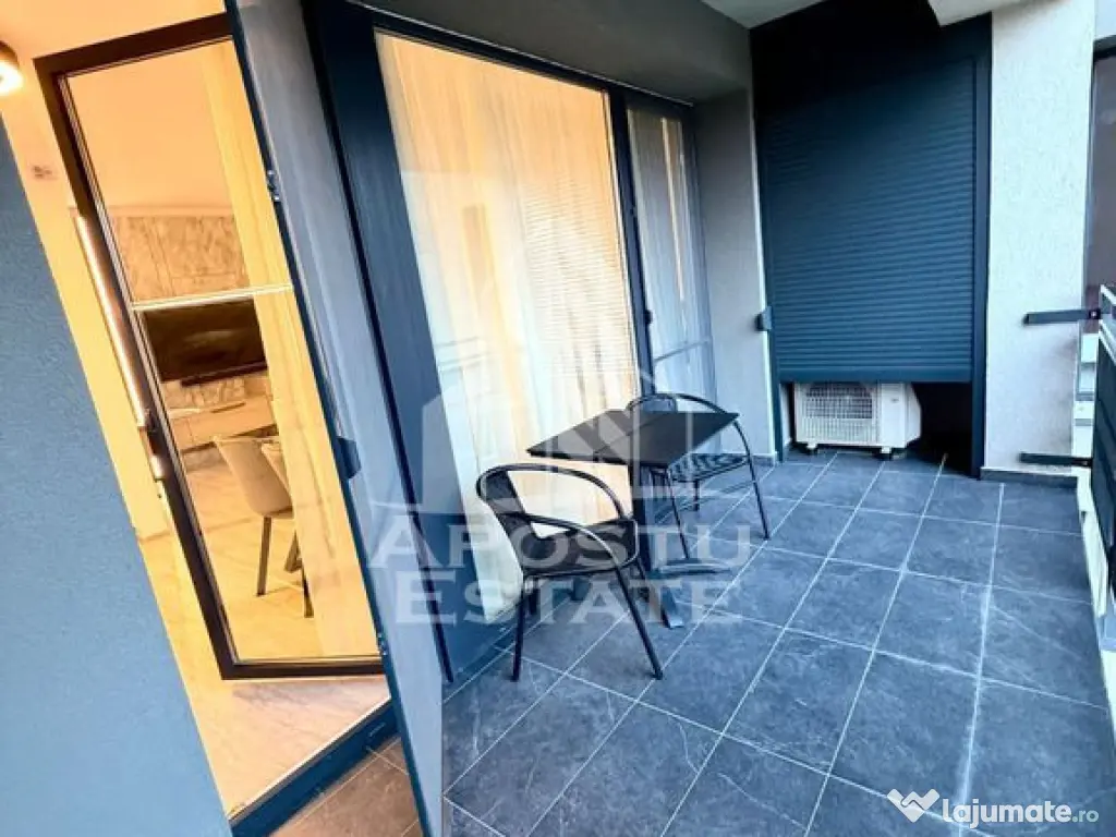 Apartament 2 camere, Prima inchiriere, Garaj Subteran, zo... 