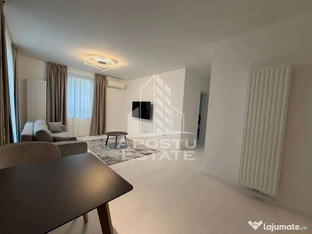 Apartament 2 camere, parter, loc de parcare, balcon, Dumb... 