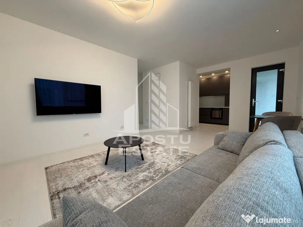 Apartament 2 camere, parter, loc de parcare, balcon, Dumb... 