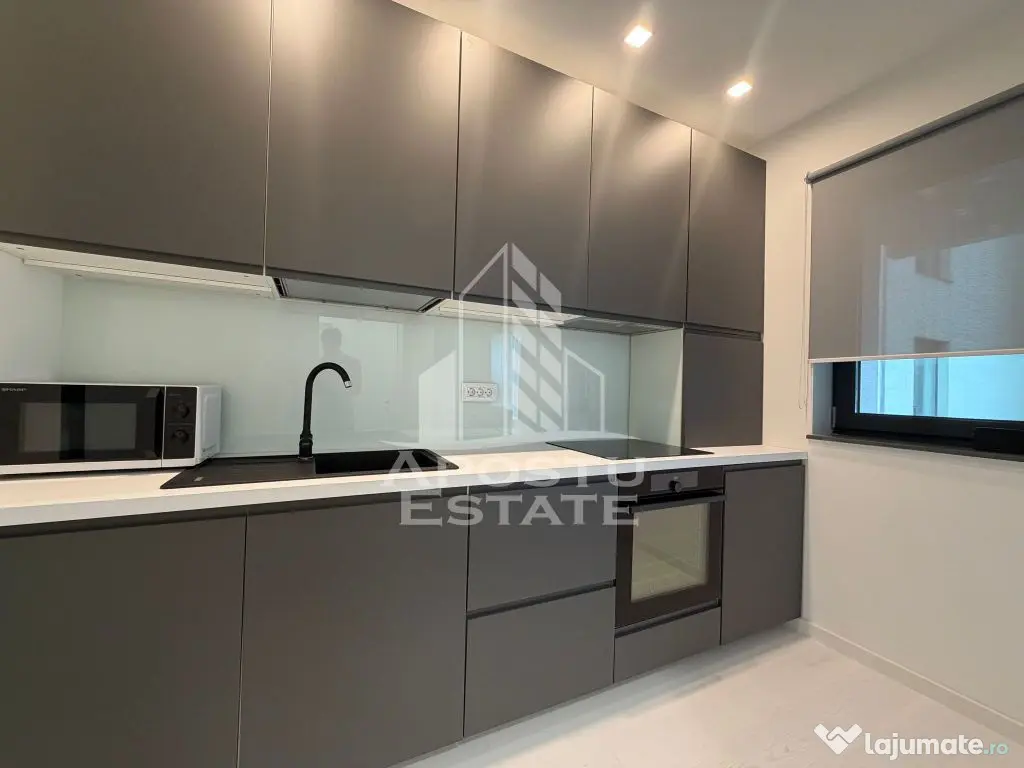 Apartament 2 camere, parter, loc de parcare, balcon, Dumb... 