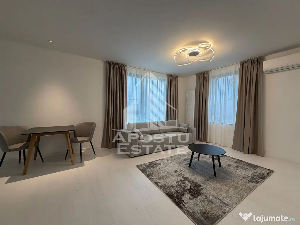 Apartament 2 camere, parter, loc de parcare, balcon, Dumb... 