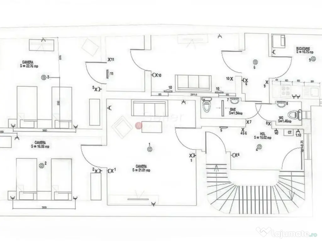 Zona Ultracentrala | Pet Friendly 