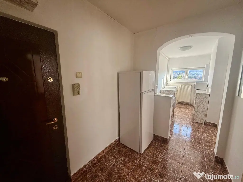 A/1668 De vânzare apartament cu 2 camere în Tg Mureș - Tudor 