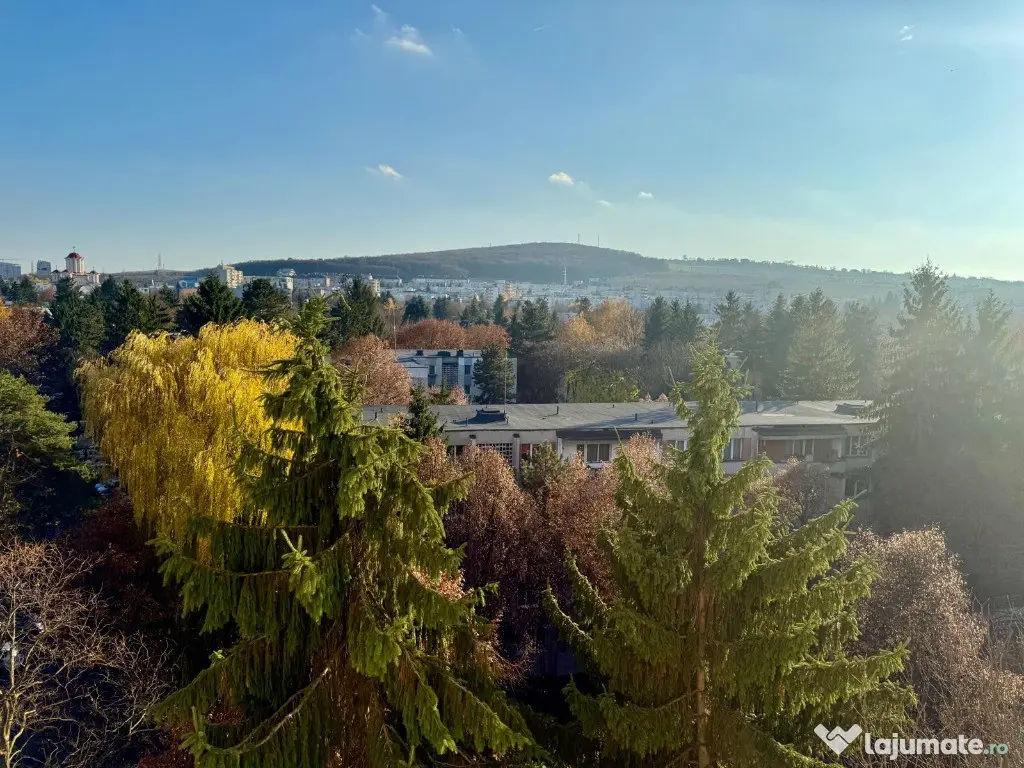 A/1668 De vânzare apartament cu 2 camere în Tg Mureș - Tudor 