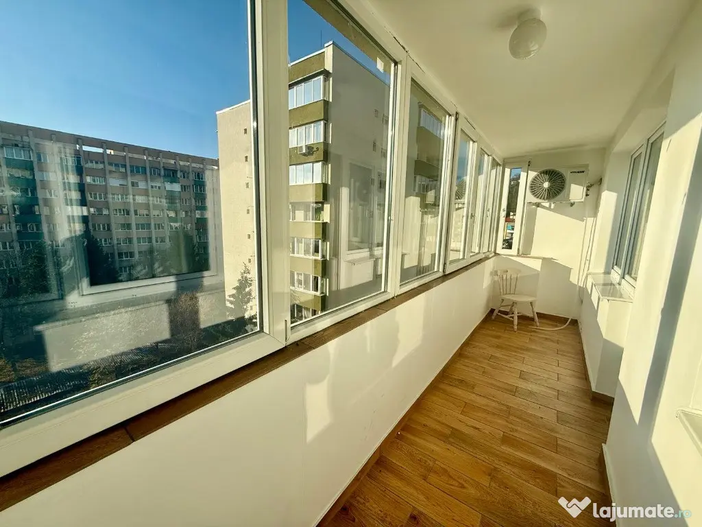 A/1668 De vânzare apartament cu 2 camere în Tg Mureș - Tudor 