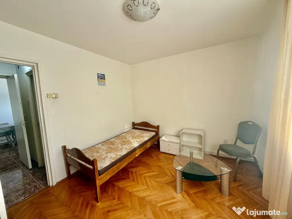 A/1668 De vânzare apartament cu 2 camere în Tg Mureș - Tudor 