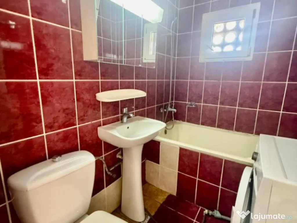 A/1668 De vânzare apartament cu 2 camere în Tg Mureș - Tudor 