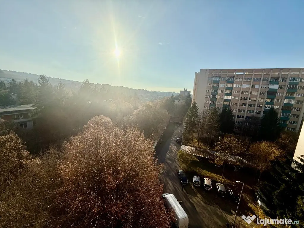 A/1668 De vânzare apartament cu 2 camere în Tg Mureș - Tudor 