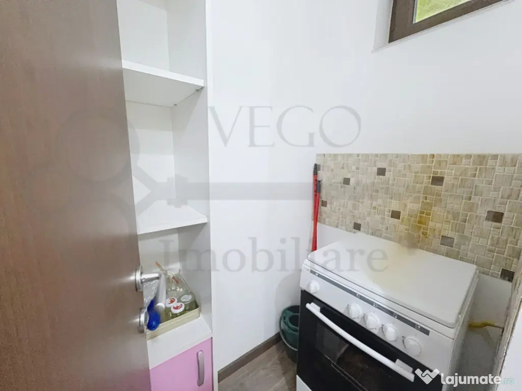 2 camere decomandate bloc nou, 58 mp, parcare, Borhanci 