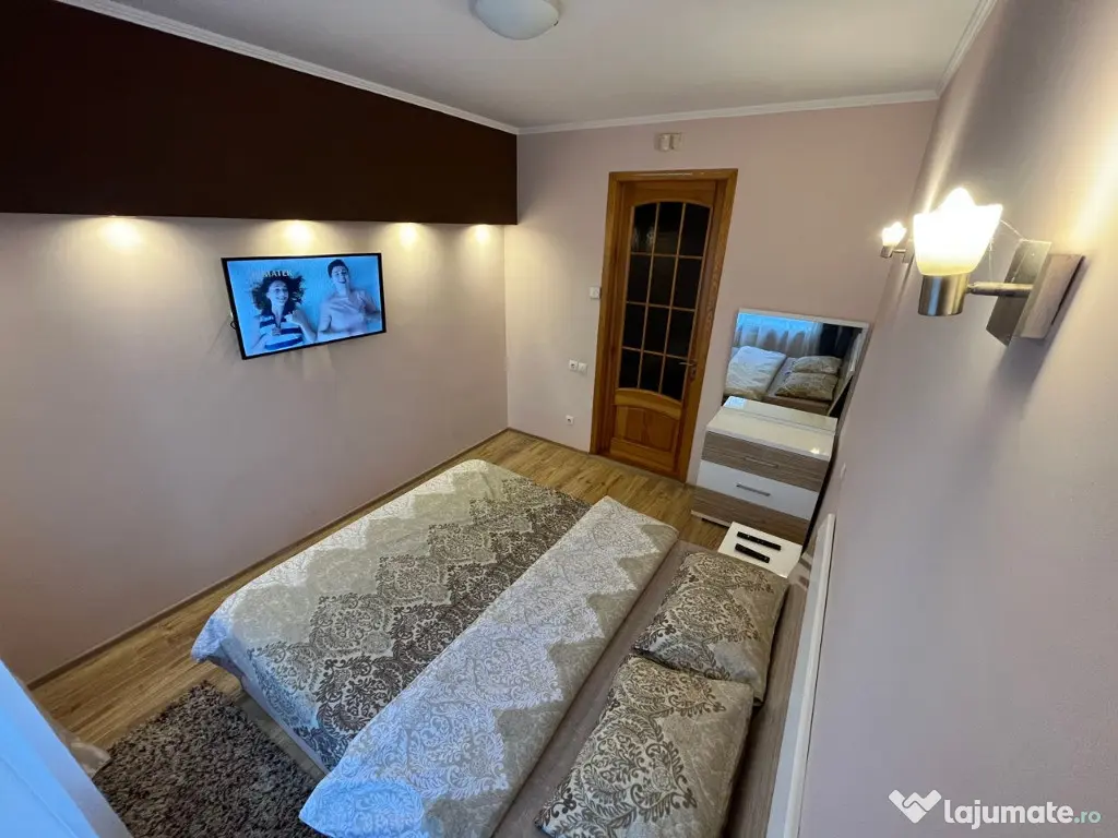 Apartament cu 2 camere de inchiriat zona Pantelimon