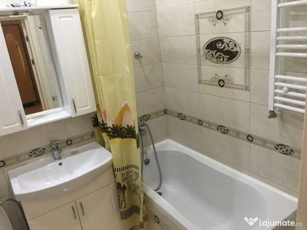 Garsoniera de inchiriat in zona Rahova