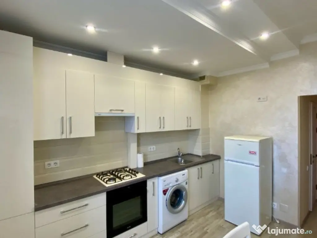 Garsoniera de inchiriat in zona Rahova