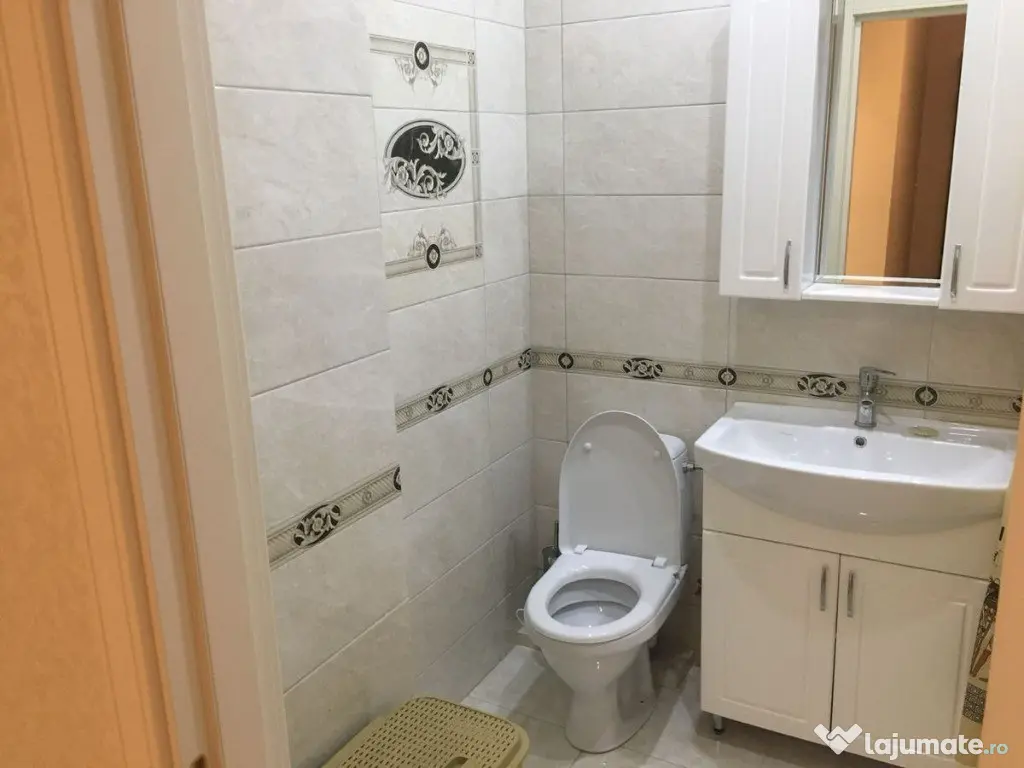 Garsoniera de inchiriat in zona Rahova