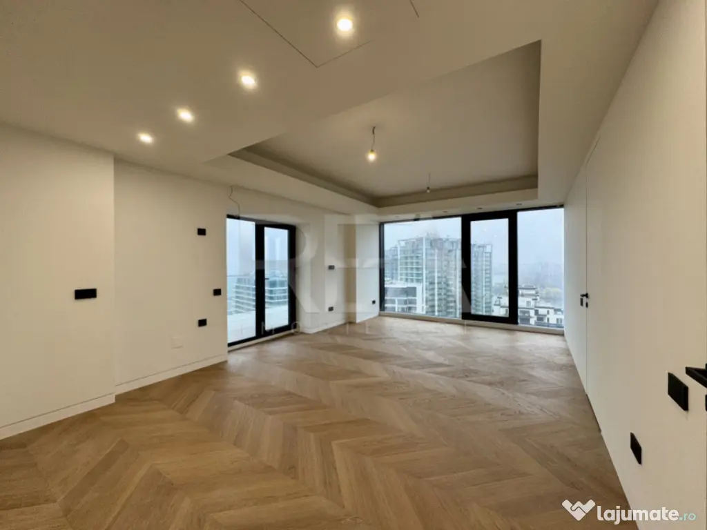 3 camere cu facilități de top în BHB Avenue 