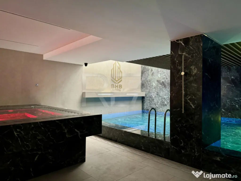 3 camere cu facilități de top în BHB Avenue 