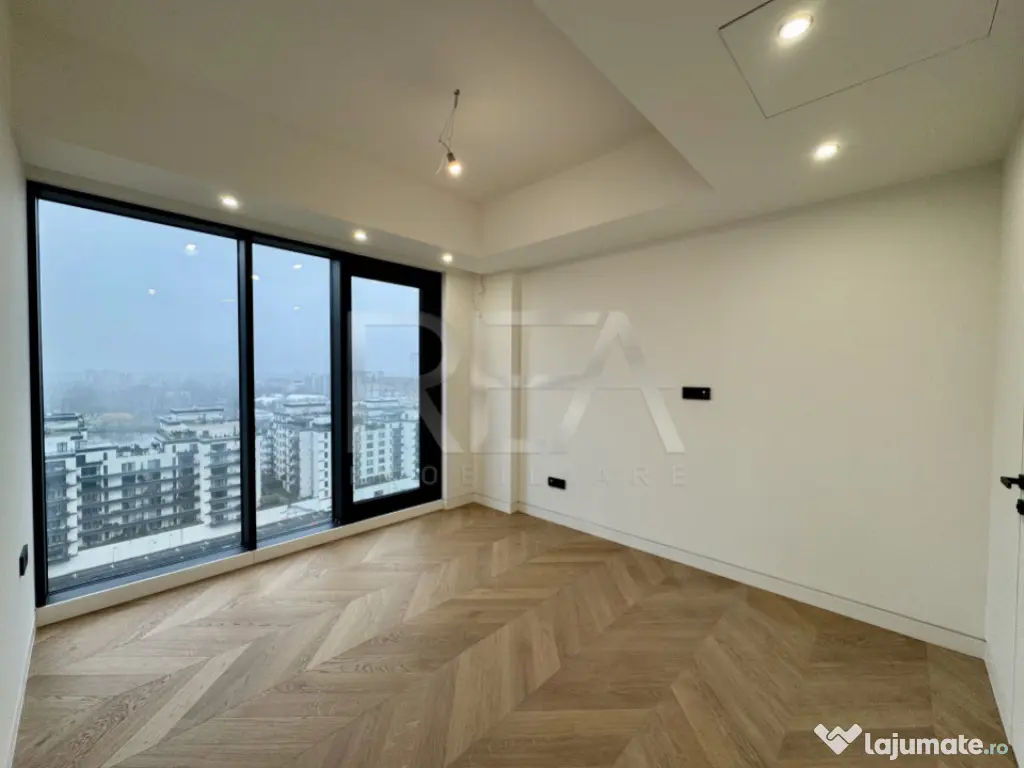 3 camere premium în BHB Avenue - facilități de top 