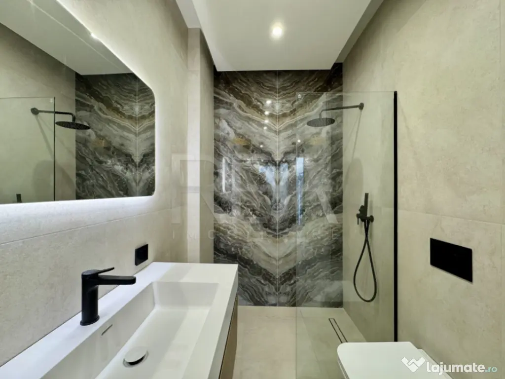 3 camere premium în BHB Avenue - facilități de top 