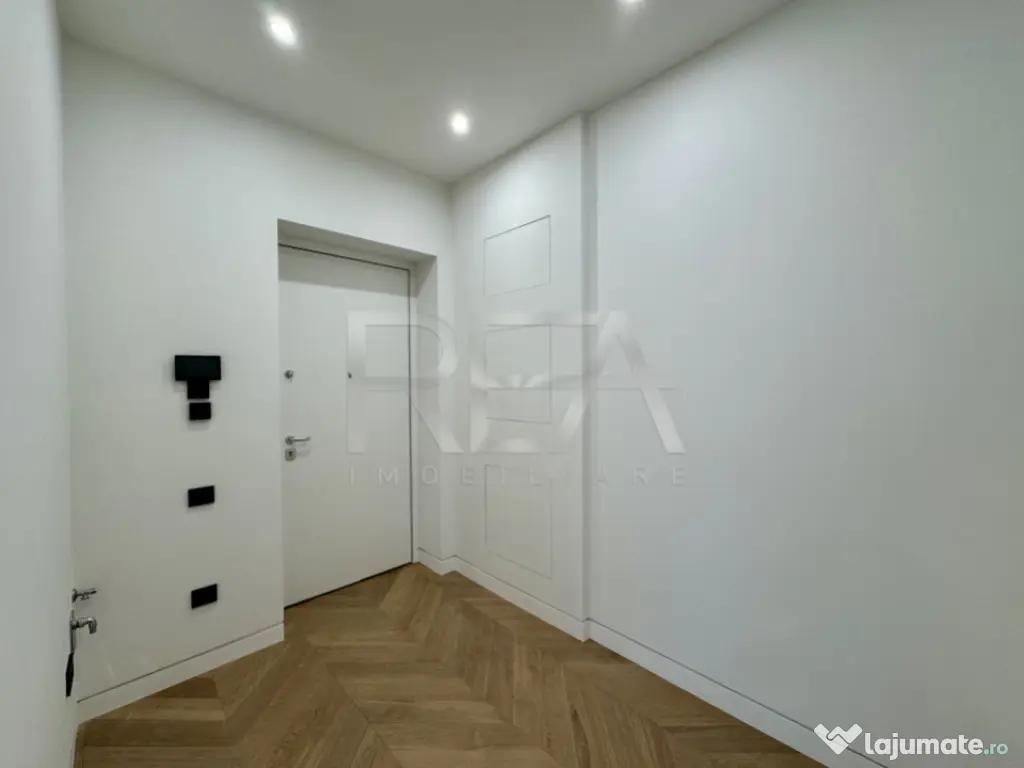 3 camere premium în BHB Avenue - facilități de top 