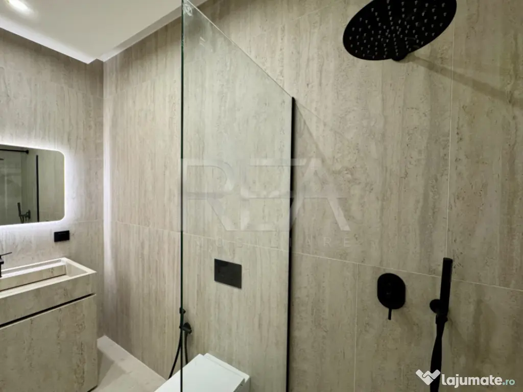 3 camere premium în BHB Avenue - facilități de top 