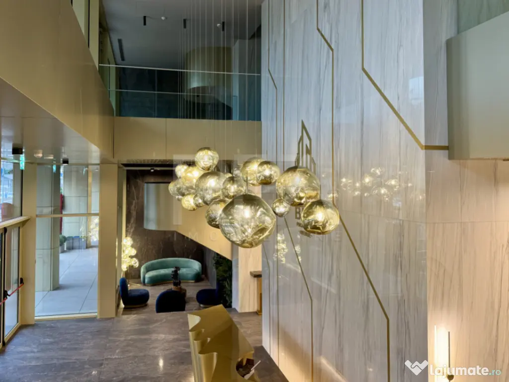 3 camere premium în BHB Avenue - facilități de top 