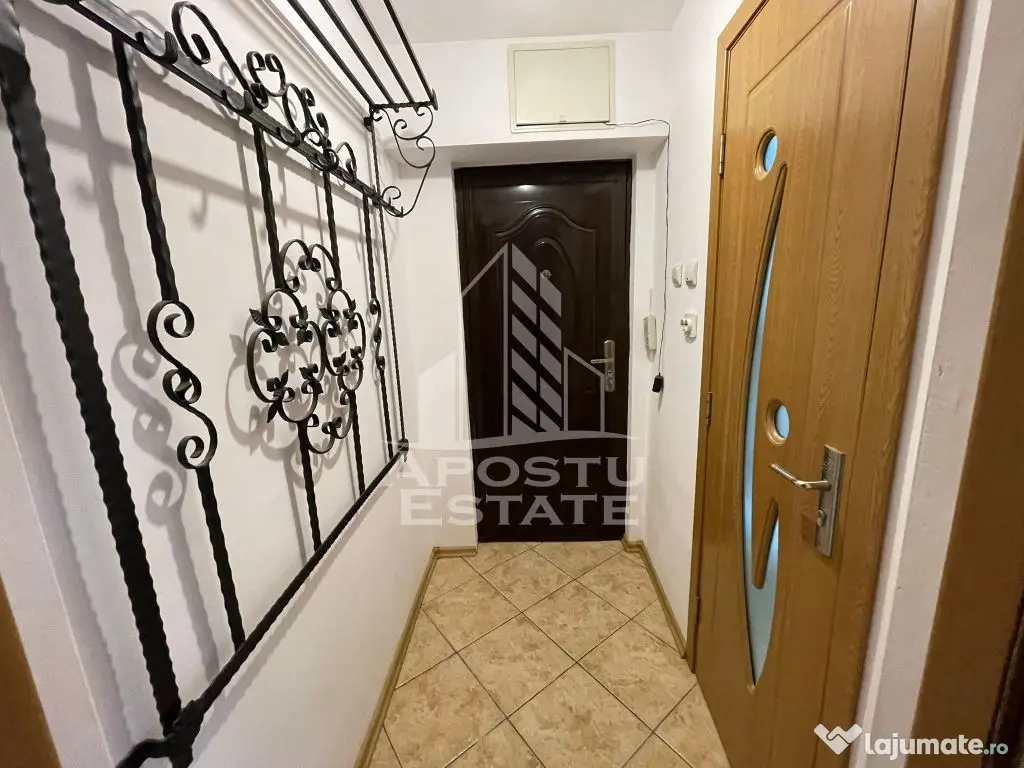 Apartament 1 camera, decomandat, zona Sagului