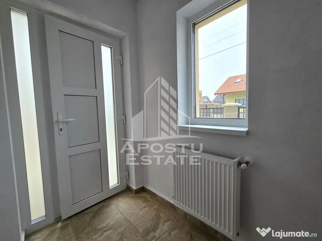 Duplex complet decomandat, cu 4 camere si 2 bai, langa Bu... 