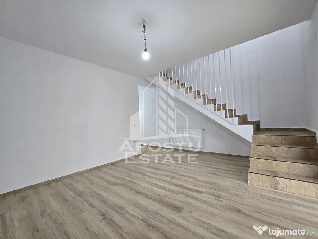 Duplex complet decomandat, cu 4 camere si 2 bai, langa Bu... 