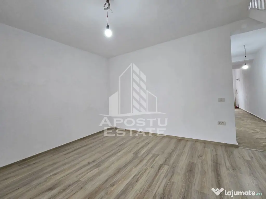 Duplex complet decomandat, cu 4 camere si 2 bai, langa Bu... 