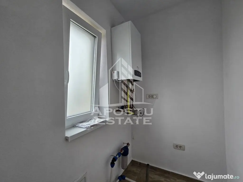 Duplex complet decomandat, cu 4 camere si 2 bai, langa Bu... 