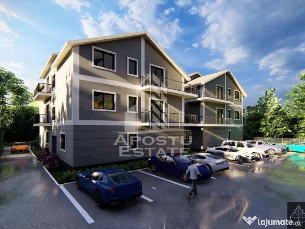 Oportunitate investitie apartament cu 2 camere decomandat... 