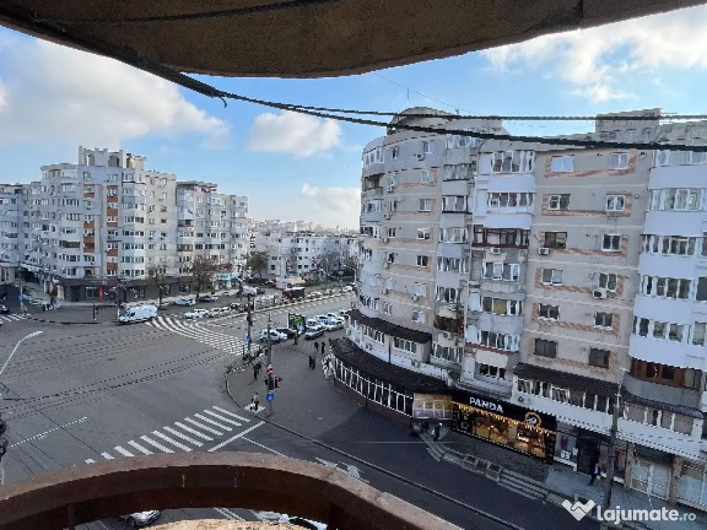 Apartament 2 camere Dorobanti /Scolilor(intersectie) ,etaj 5/8.Liber. 